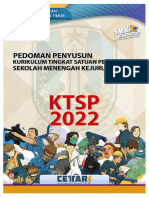 Pedoman Penyusunan KTSP Tahun 2022-2023 Kirim Cabdin