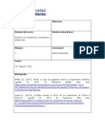 Actividad 2. Gestión de Transportes, Inventarios y Almacenes