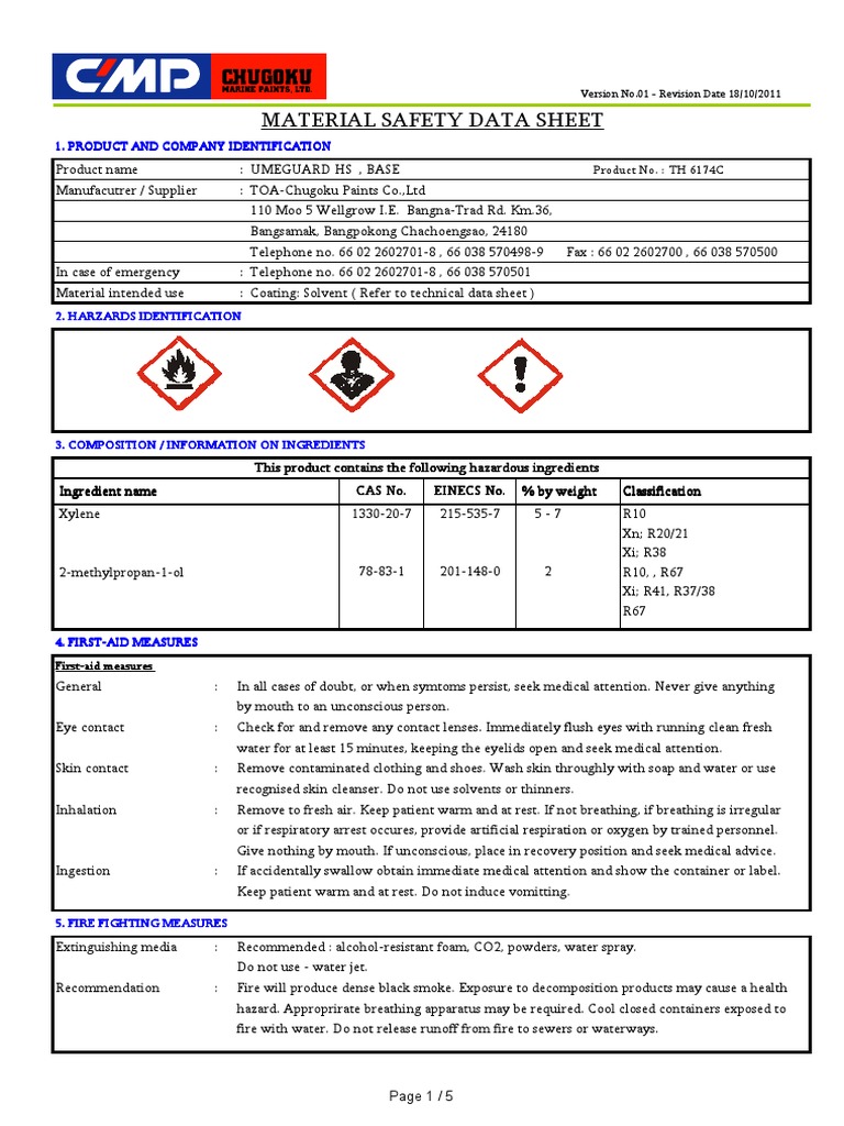 Sds-Umeguard Hs | PDF | Science & Mathematics