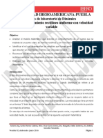 Practica 2 Mov Rect Unif Vel Variable
