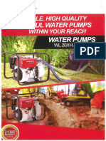 WL Water Pump