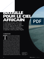 Le secteur aérien en Afrique - Afrique Magazine - HS Business Avril 2011