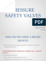 Pressure Safety Valves: Sunya Pratyutpana Anukrati Bachle Iotde