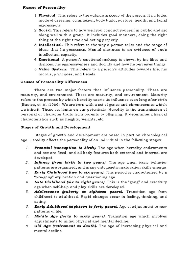 Personality Development Module Complete | PDF | Intelligence | Anger