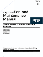 06 - Caterpillar Operation & Maintenance Manual For 3508B en