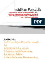 Pendidikan Pancasila Bab 3