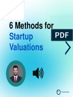 Valuation Methods