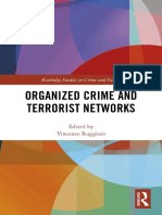 Organized Crime and Terrorist Networks