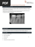 ADC - Scenario - Based - MCQ - Example 1