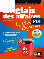 Anglais Des Affaires Emman