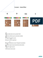 Tablatures Morceaux Jouer en Public