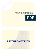 3.PSYCHROMETRICS