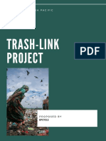 Proposal Trash Link SMA Budi Utama