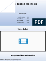 Tugas Debat Tentang Bahaya Ponsel X