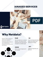 NETDATA MANAGED SERVICES Min