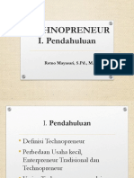 Technopreneur-1-Pendahuluan