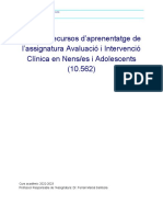 Guia de Recursos D'aprenentatge de 10.562