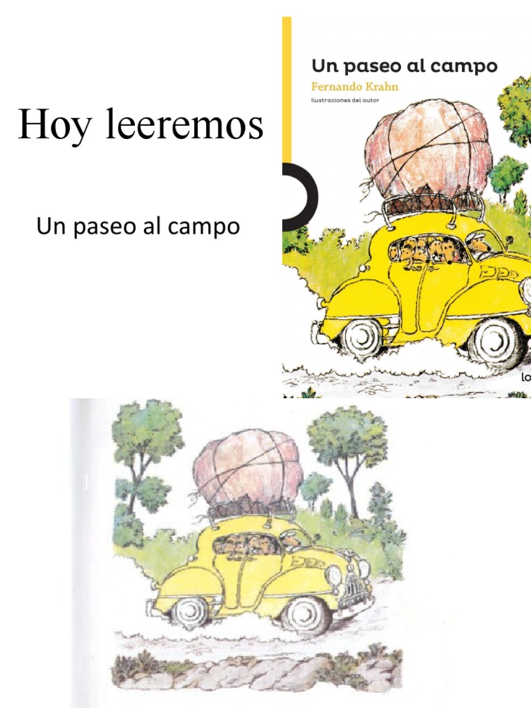 Un Paseo Al Campo | PDF
