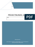Projectbundel 2021-2022 6BEI
