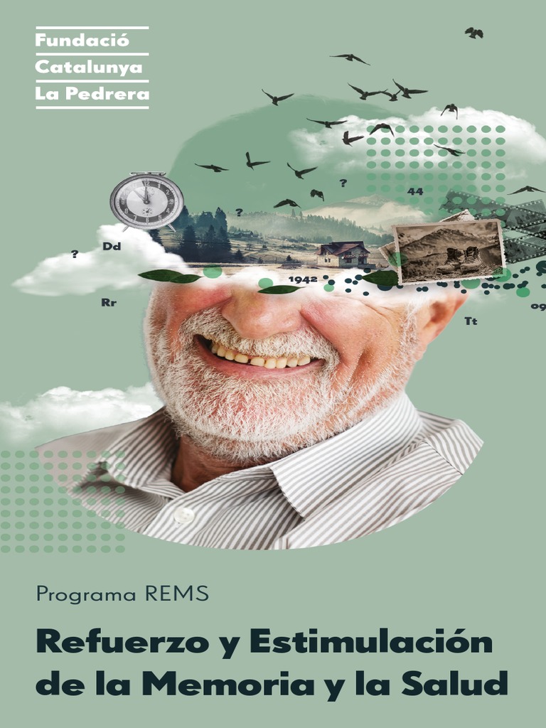 Programa REMS: Estimulación Cognitiva | PDF | Enfermedad de Alzheimer ...