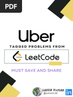 Must Save and Share: Tagged Problems From