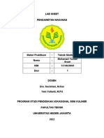 M. Yanuar Ihsan - 1514620003 - Lab Sheet - Sterlilisasi Wadah