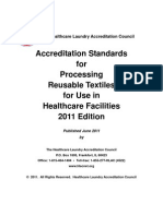 2011 HLAC Standards - Released June 15 2011
