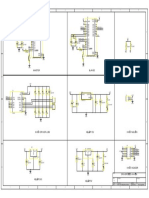 Microcontroller pin diagram and connections