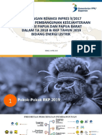 7 Paparan Tenaga Listrik Papua Dan Papua Barat
