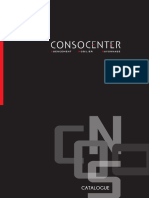 Catalogue Consocenter 20 10 2020