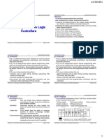 Ch.12 Programmable Logic Controllers