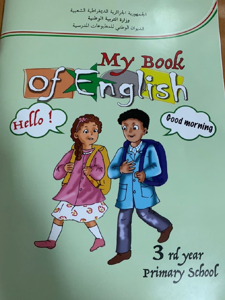 Book english 3ap pdf