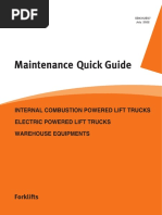 D20 25 30 33 35NXP Stage-V (Sb1800e) | PDF | Screw | Brake