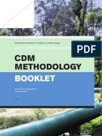 CDM Methodology Booklet