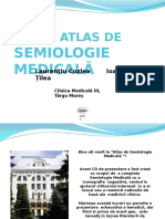 Atlas de Semiologie