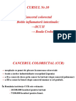 Curs 10 (Bolile Inflamatorii Intestinale)