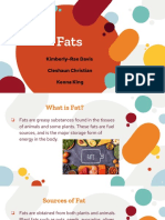 Fats Presentation
