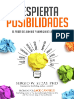 Despierta Posibilidades - Sergio Sedas