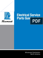 Electrical Service Parts Guidebook: Wholesale Distribution North America