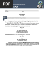 Science 9 - Grade 9 - Q4 - LP5