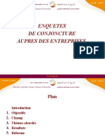Enquete de Conjoncture Aupres Des Entreprises FR 2