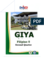 4 Filipino5 GIYAforLearners Quarter4