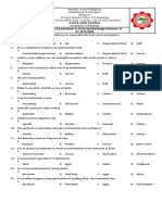 FBS-sample Exam