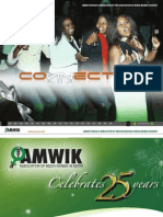 The AMWIK Connection 3rd Edition