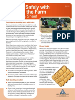 Working With Bales Info Sheet