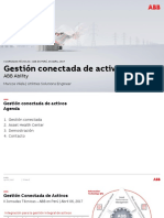 ABB Ability™ - CALM - Gestión Conectada de Activos - EC