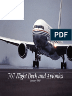 B767 Flightdeck and Avionics