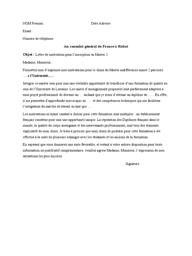 lettre-de-motivation-visa-pdf
