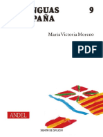 Linguas de Espana