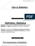 Fall21 Descriptive Statistics